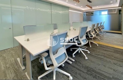 CHO THUÊ VĂN PHÒNG VIETCOMBANK TOWER QUẬN 1 VỊ TRÍ TRUNG TÂM - DIỆN TÍCH TỪ 101M2 ĐẾN 1168M2